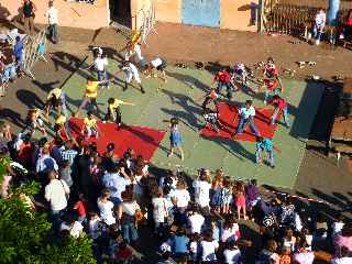 St-Pierre - Ecole Raphal-Barquissau - fte du samedi 25 juin 2011