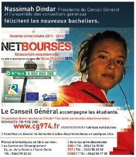 Bourse dpartementale