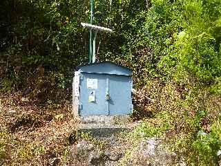 Plaine des Palmistes - Sentier botanique de la Petite Plaine - Cascade et bassin du Bras Noir - Station de l'ORE