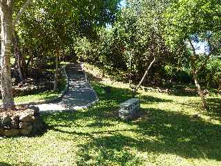 Parcours de sant de la Ravine des Cabris