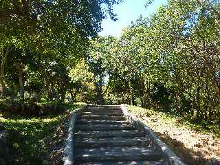 Parcours de sant de la Ravine des Cabris