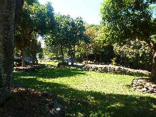 Parcours de sant de la Ravine des Cabris