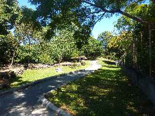 Parcours de sant de la Ravine des Cabris