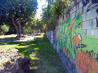 Parcours de sant de la Ravine des Cabris