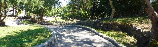Parcours de sant� Ravine des Cabris