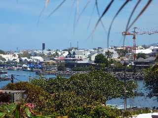 Saint-Pierre depuis Terre Sainte