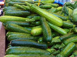 Courgettes