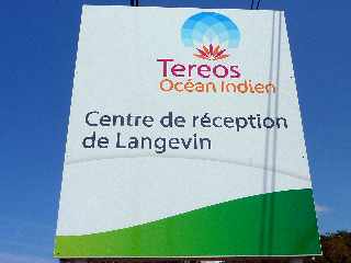 Tros - Centre de rception de Langevin -