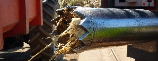 Sonde d'�chantillonnage