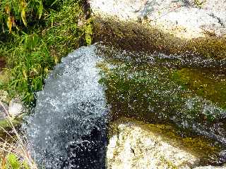 Rivire Langevin - Novembre 2011 - Cascade Jacqueline