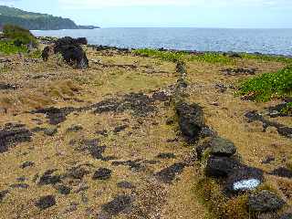 De Langevin  Vincendo - Sentier littoral - Cap Marcellin