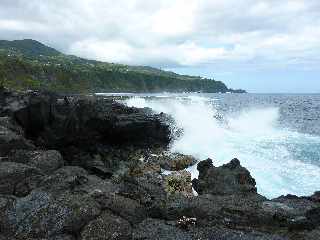 De Langevin  Vincendo - Sentier littoral -