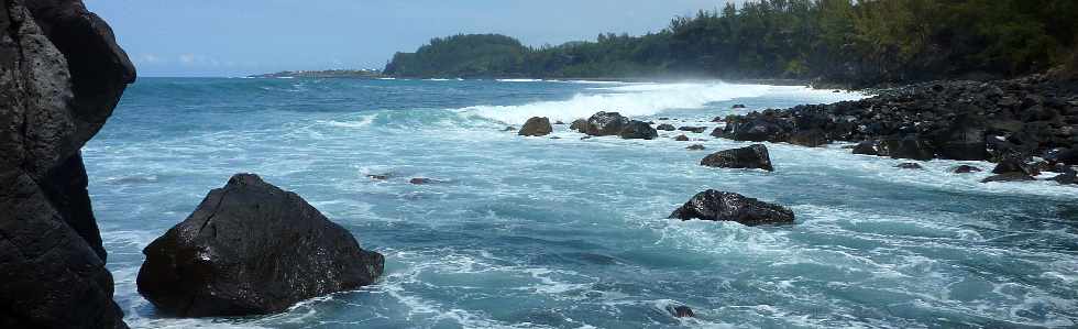 Langevin - Pointe de la Cayenne et Piton Babet