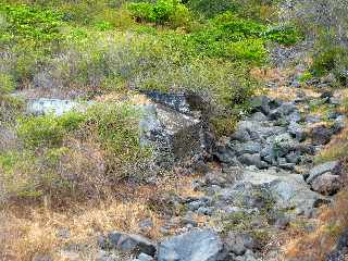 Saint-Leu - Ravine des Colimaons - Ancien pont routier