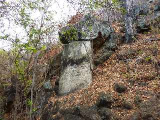 Saint-Leu - Ravine des Colimaons - Ancienne voie du chemin de fer