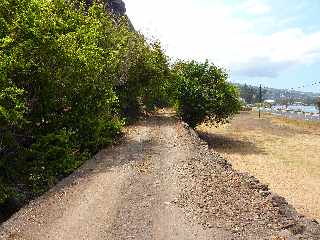 Saint-Leu - Ravine des Colimaons - Ancienne voie du chemin de fer