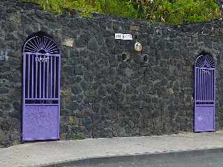 Saint-Leu - Toilettes