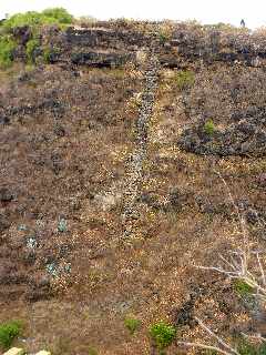 Saint-Leu - Ravine de la Fontaine -