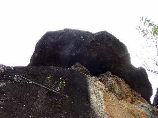 Saint-Leu - Ravine de la Fontaine - Roche Pt