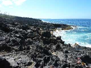 Ctes volcaniques de St-Leu  Etang-Sal