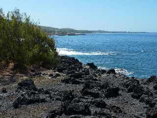 Ctes volcaniques de St-Leu  Etang-Sal