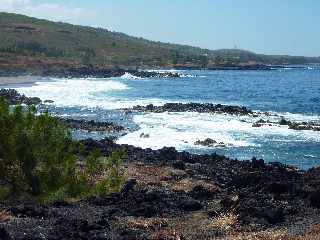 Ctes volcaniques de St-Leu  Etang-Sal