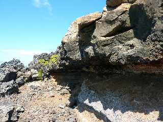 Ctes volcaniques de St-Leu  Etang-Sal - Crique de la Ravine des Sables -