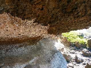 Ctes volcaniques de St-Leu  Etang-Sal - Crique de la Ravine des Sables -