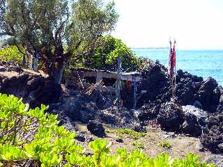 Ctes volcaniques de St-Leu  Etang-Sal -  Ravine des Sables -