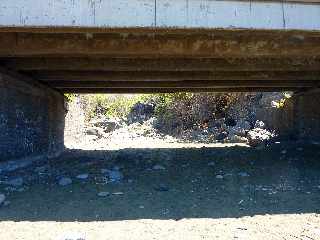 Cte sud-ouest - Pont de la Ravine du Trou