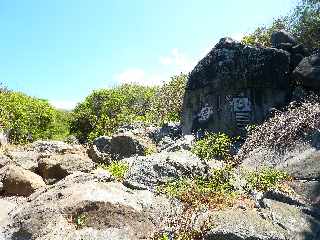 Cte sud-ouest -  Ravine du Trou