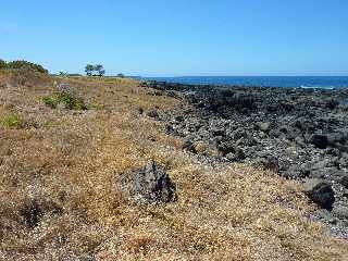 Cte sud-ouest - Coules basaltiques