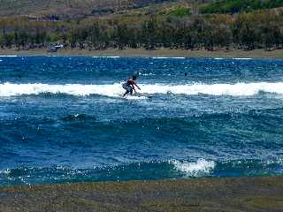 Etang-Sal les Bains 2011 -  Surfer