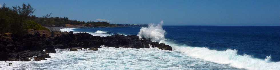 Cte sud-ouest - Pointe de Bois Blanc