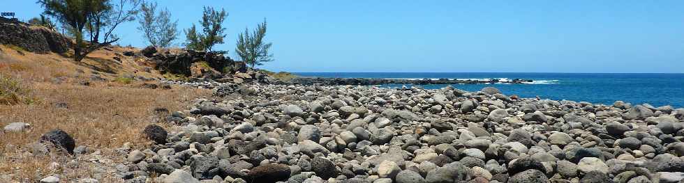 Cte sud-ouest - Vers la Pointe des Avirons