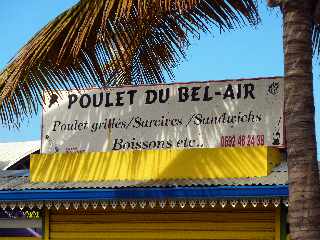 St-Louis - Poulet du Bel-Air