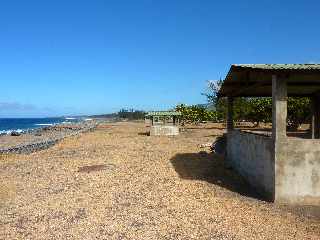 St-Louis - Bel-Air - Front de mer