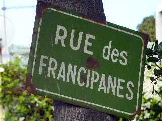 St-Louis - Rue des Frangipanes