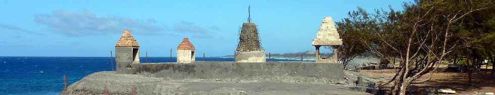 St-Louis - Bel-Air - Front de mer