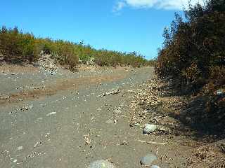 Sentier littoral Etang du Gol - Etang-Sal les Bains - Ravine Sche -