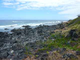 Etang-Sal - Sentier littoral -