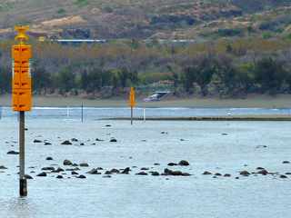 Pointe de l'Etang-Sal, Bassin Pirogue -