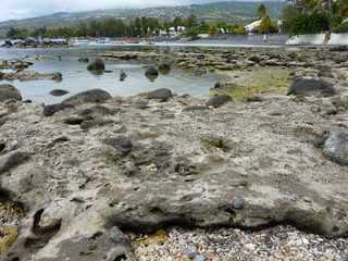 Pointe de l'Etang-Sal, Bassin Pirogue -Grs de plage