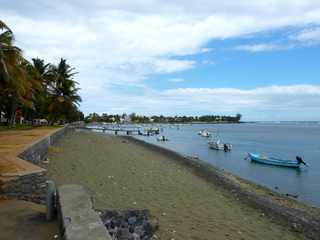 Pointe de l'Etang-Sal, Bassin Pirogue -