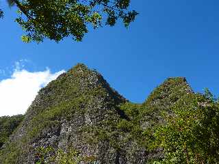 Cilaos - Bonnet de Prtre - Sentier des Calumets