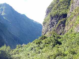 Cilaos - Bonnet de Prtre - Sentier des Calumets