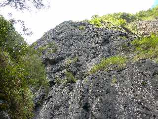 Cilaos - Sentier des Calumets  -