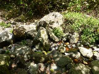 Cilaos - Sentier des Calumets  -  Traverse de la Rivire des Calumets