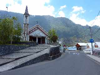 Palmiste Rouge -   Chapelle