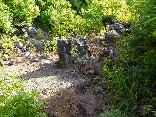 St-Leu -  Traverse de la Ravine de la Fontaine